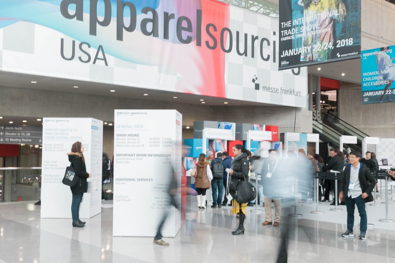 Apparel Sourcing New York City Spring